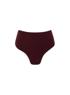 sustainable swimwear bottoms saint wine