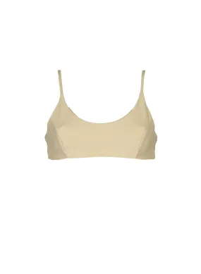 sustainable swimwear top zoe sand