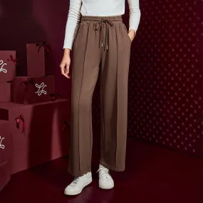 Sweatpants - Dark Brown