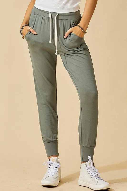 The Poppy Jogger Sweatpants