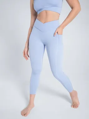 Wholesale Move Free 7/8 Length Yoga Leggings