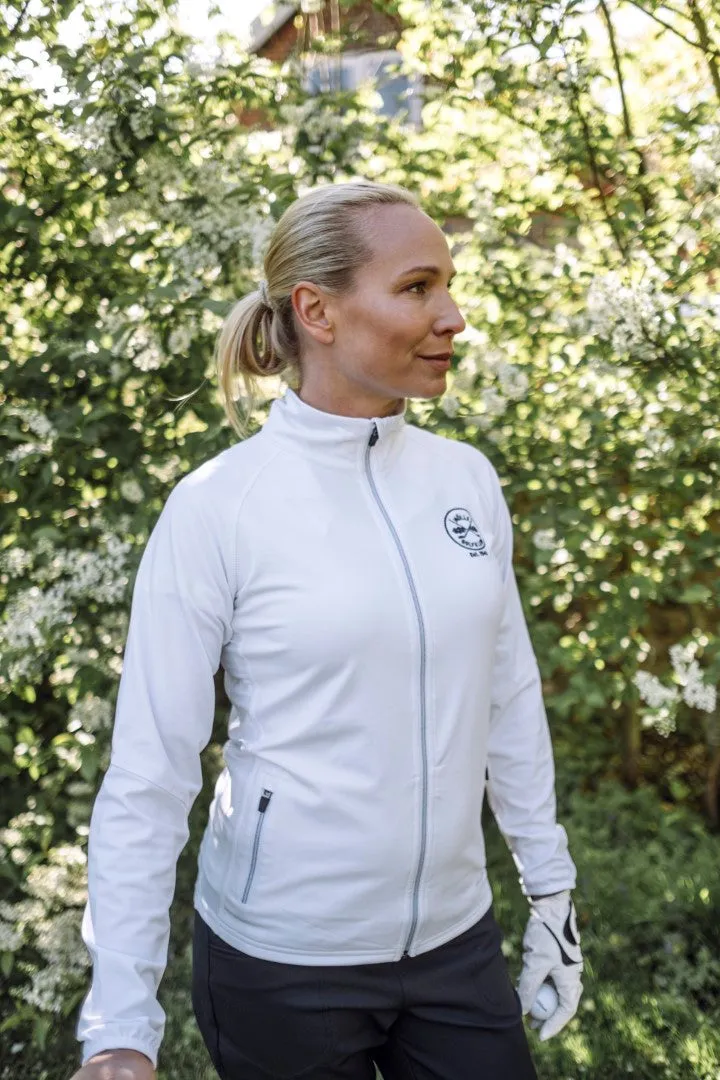 Women’s Ashby Full-Zip With Pockets