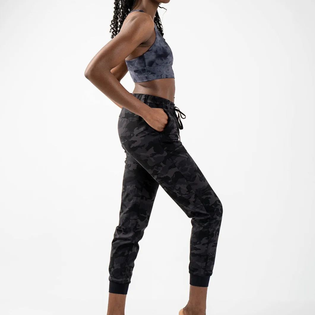 Women's Camouflage Sweatpants