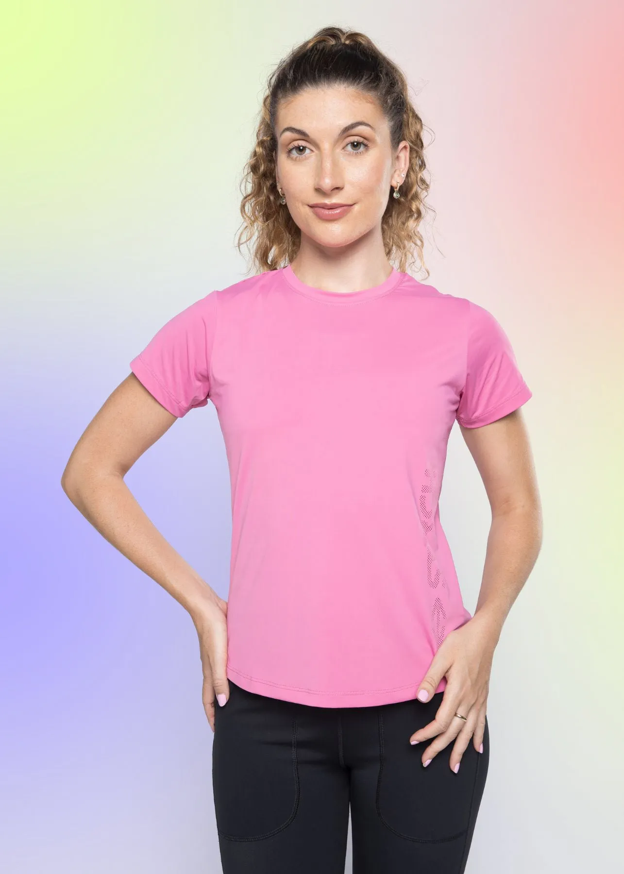 Women's STRCH T Shirt