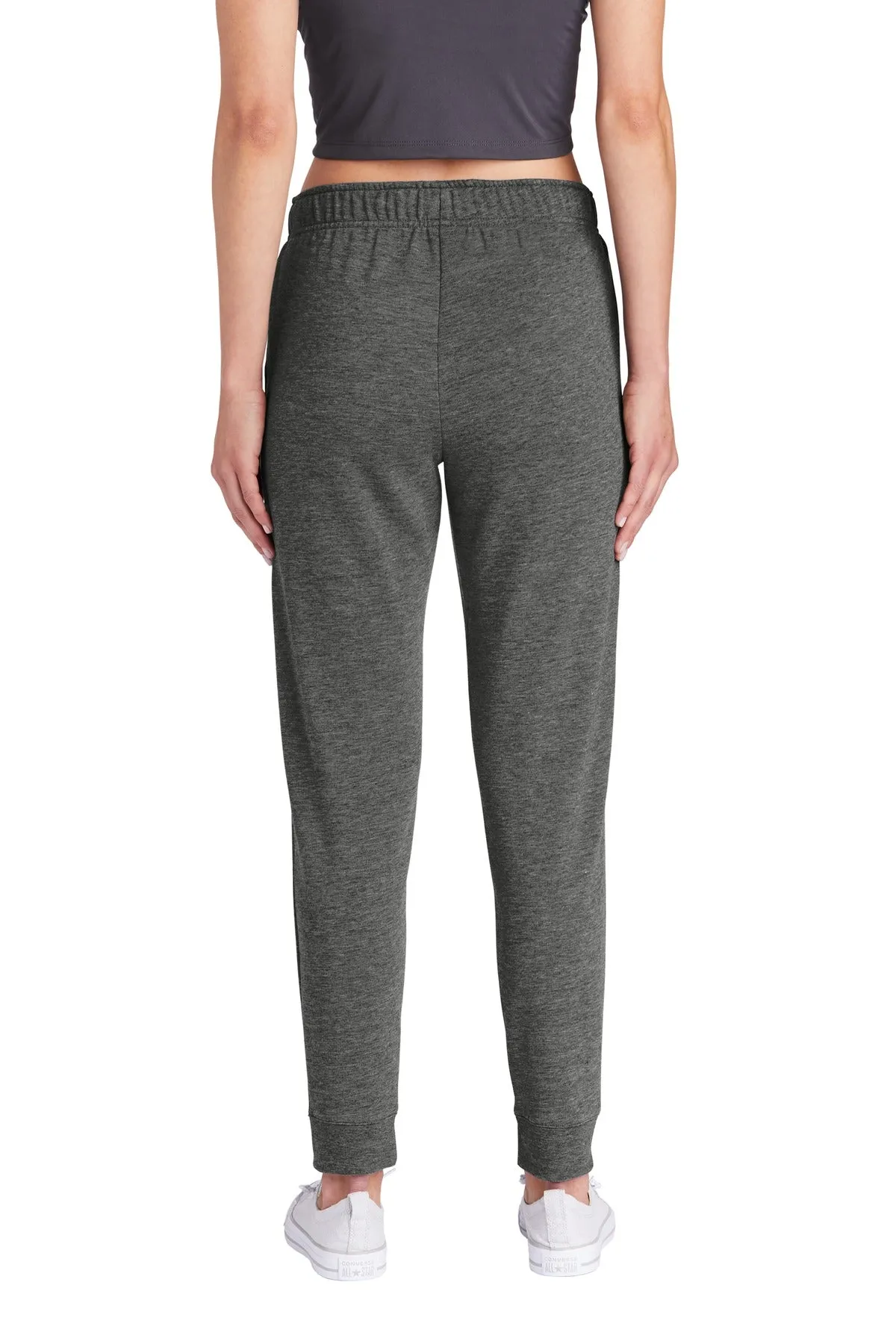 Women's Ultra Soft Activewear Tri-Blend Jogger Sweatpants