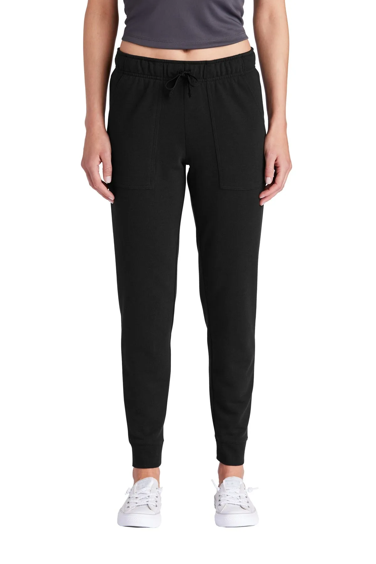 Women's Ultra Soft Activewear Tri-Blend Jogger Sweatpants