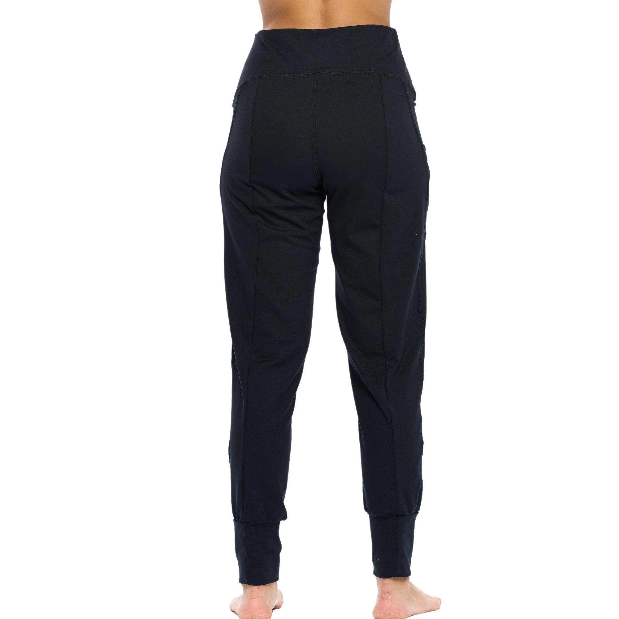 Yoga Pant Jogger | Black