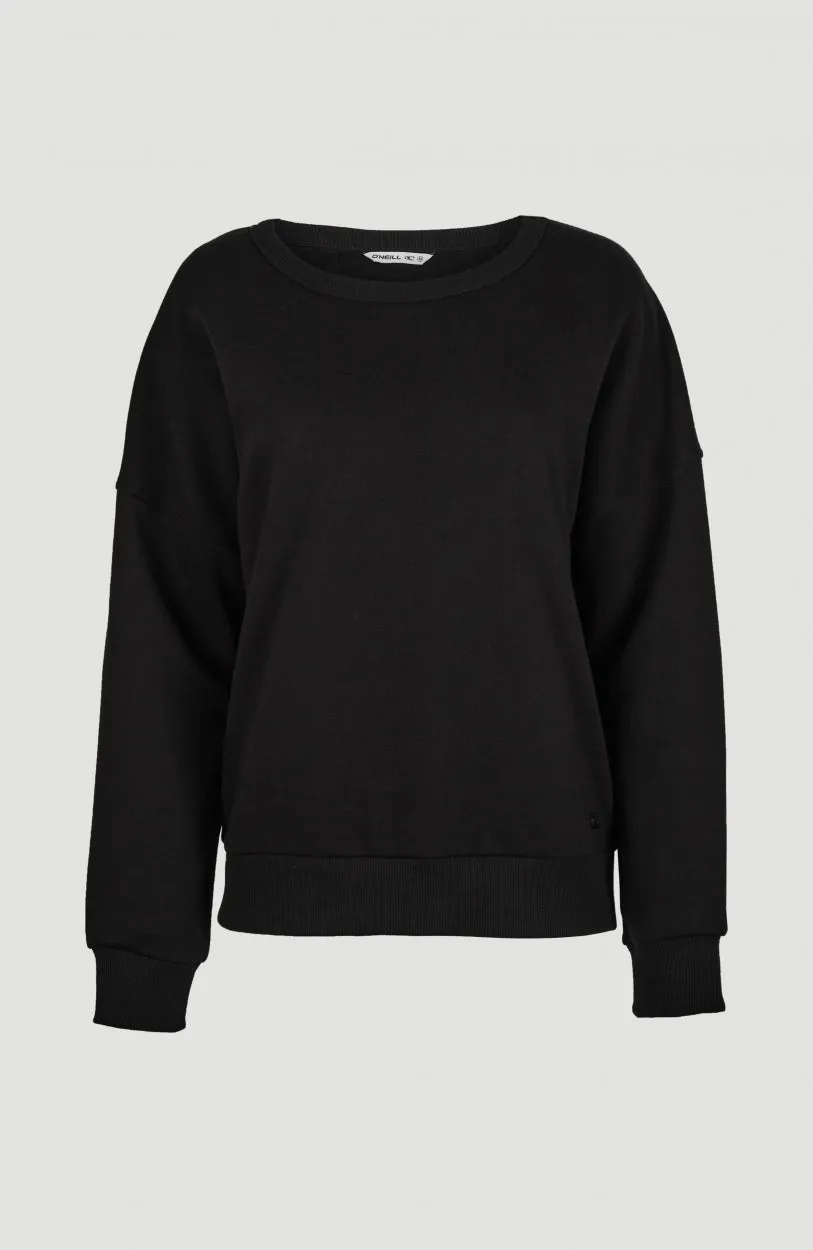 Yoga Sweatshirt | BlackOut - A