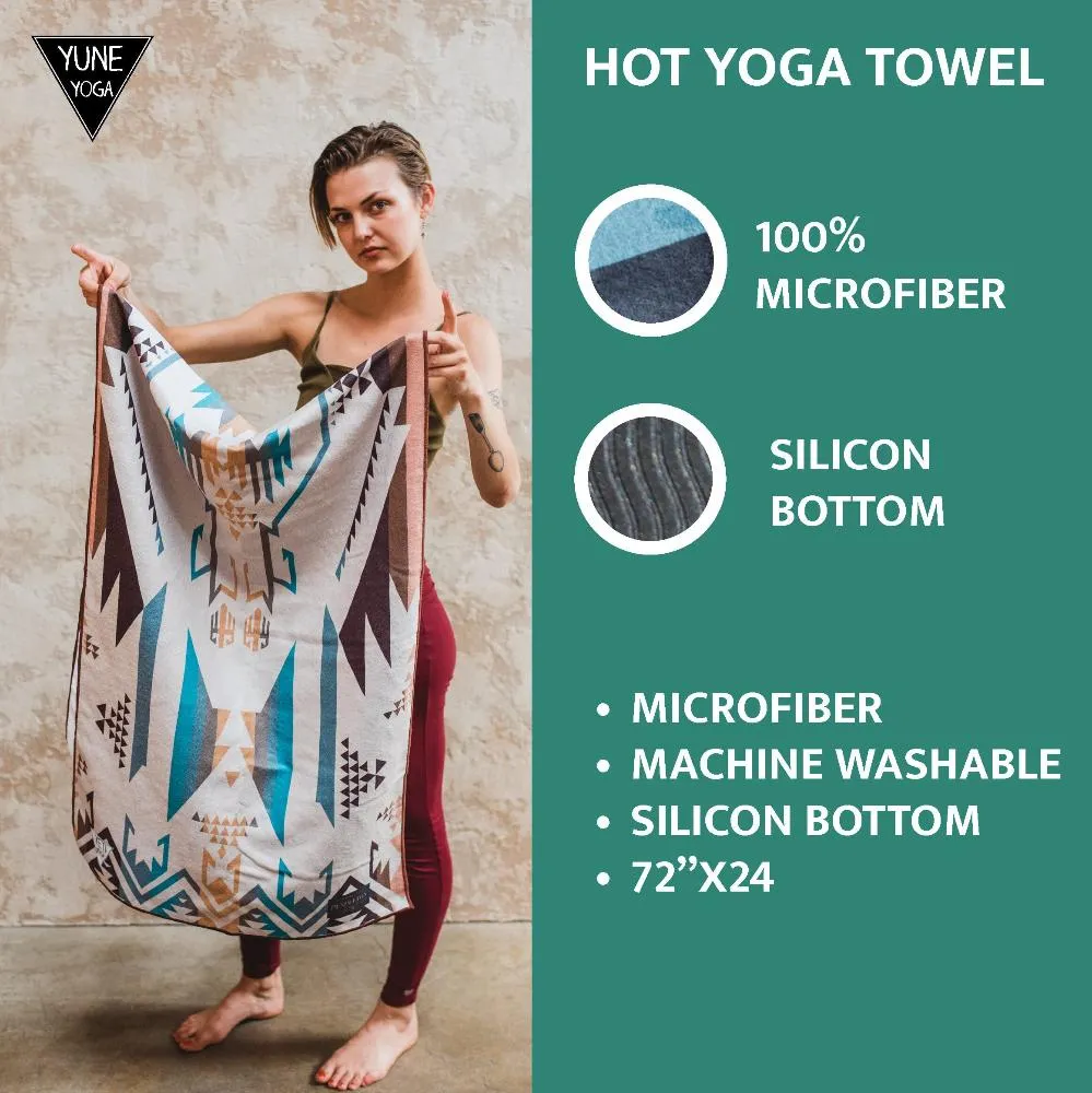 Yoga Towel Diamond