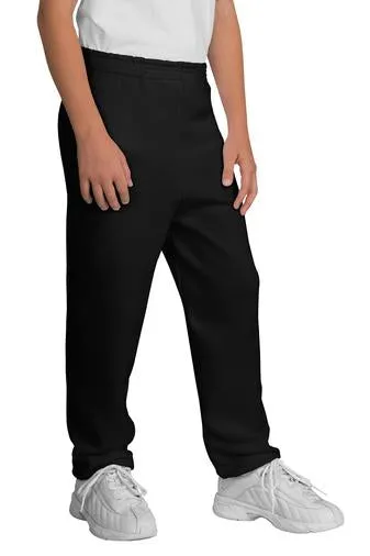 Youth Activewear Fleece Sweatpants