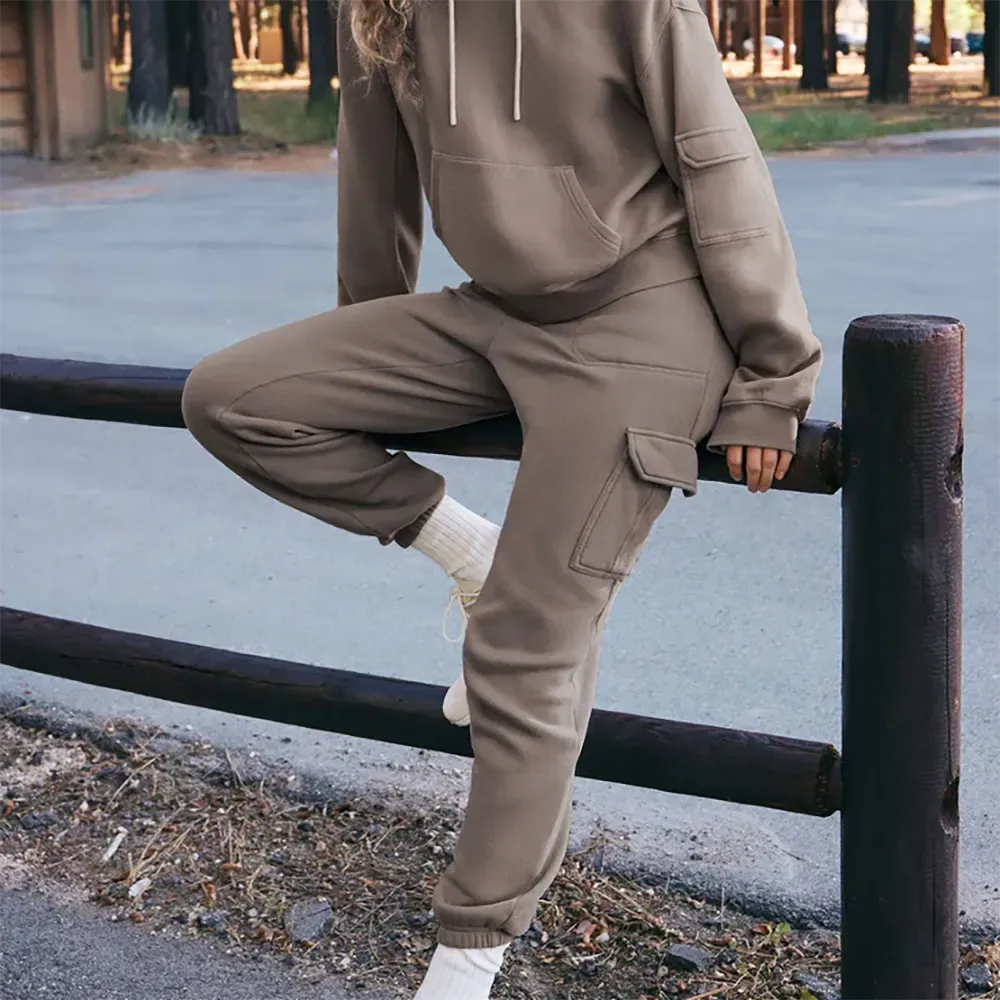 Z Supply Women's Cargo Joggers