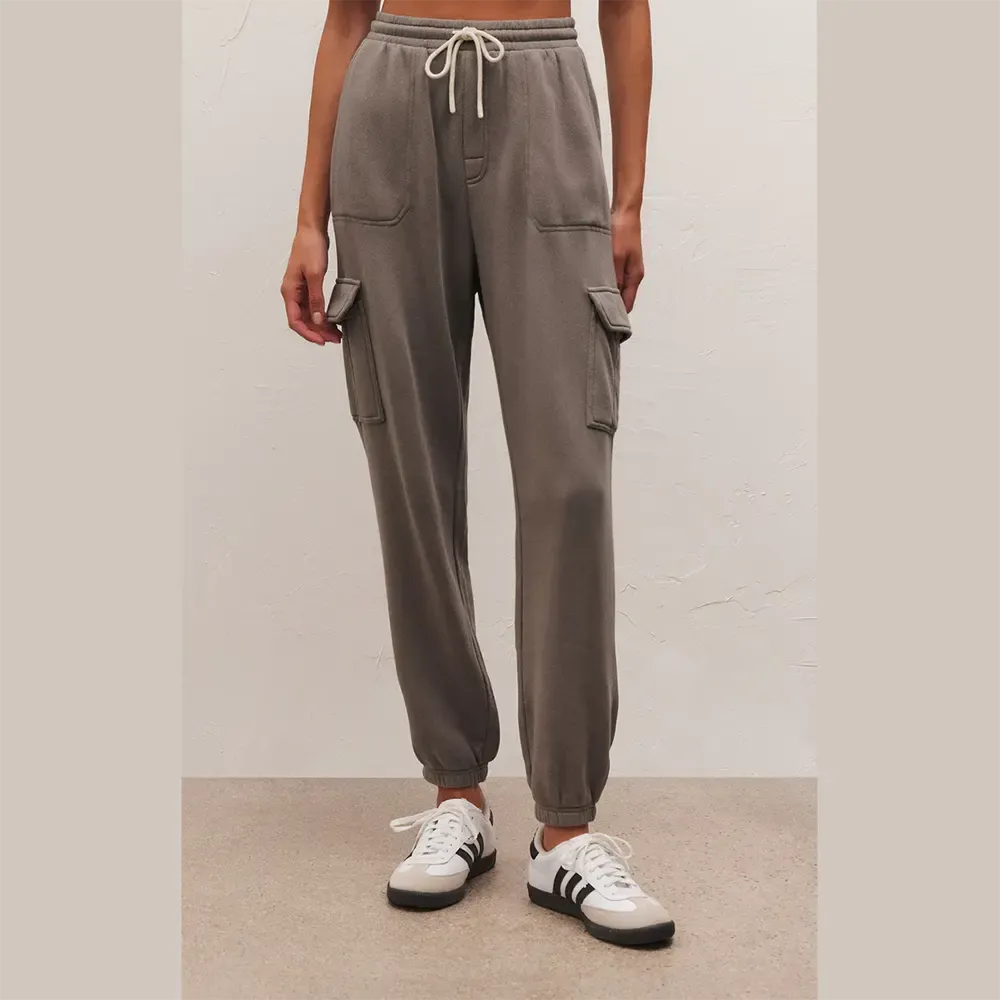 Z Supply Women's Cargo Joggers